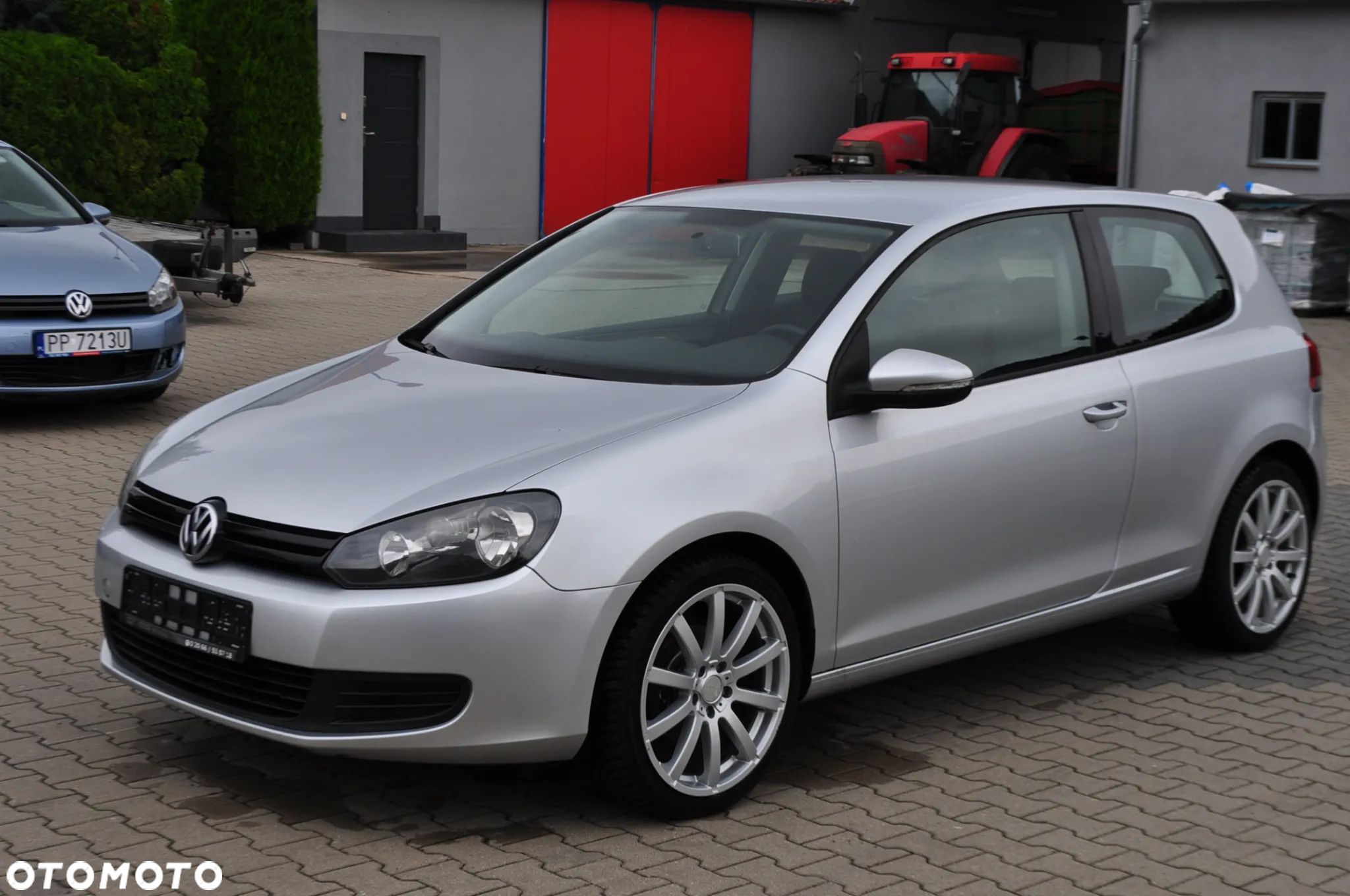 Volkswagen Golf V 1.4 Trendline - 1