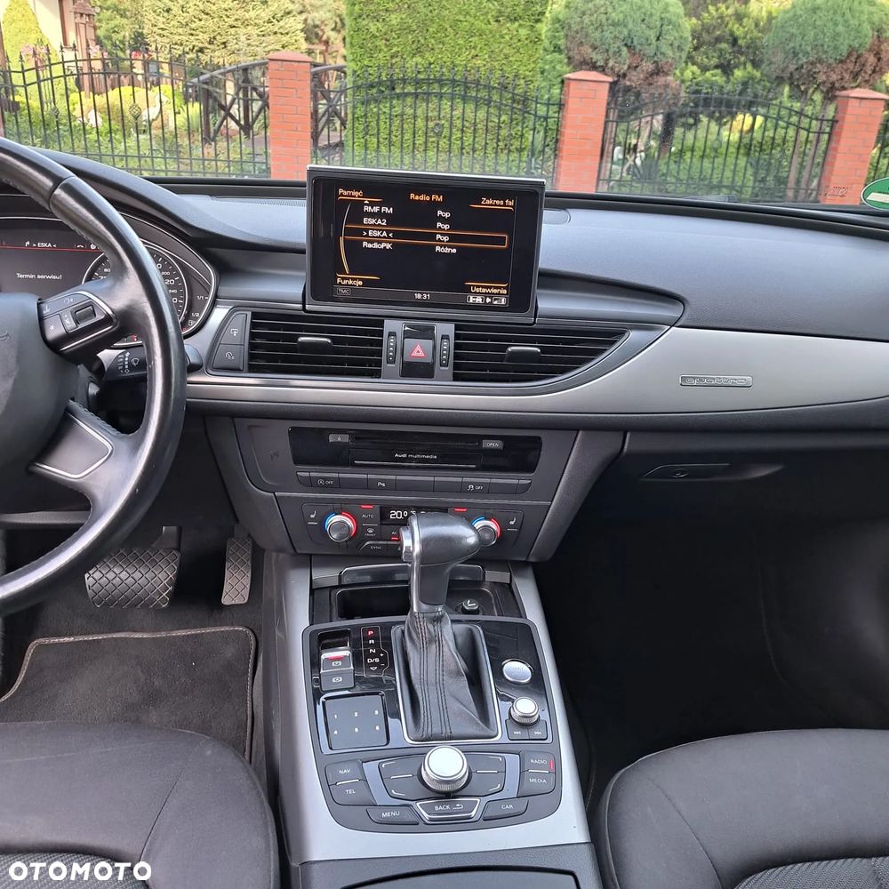 Audi A6 Avant 3.0 TDI DPF quattro S tronic - 11