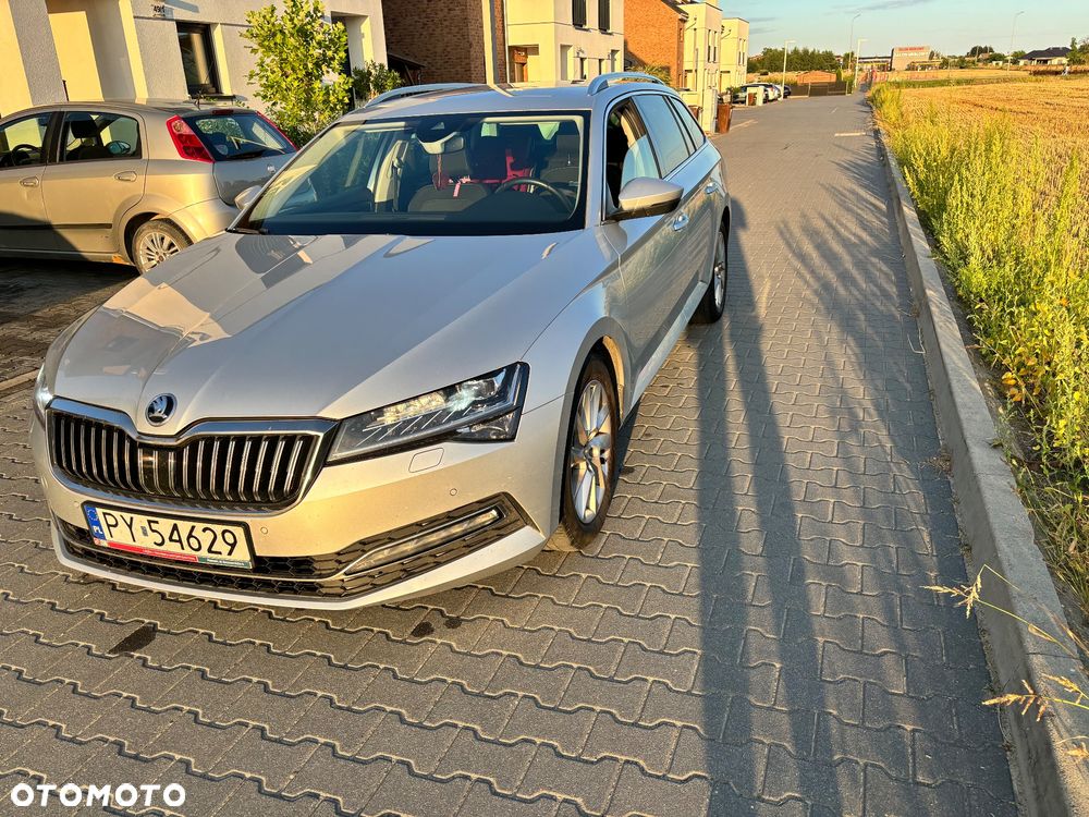 Skoda Superb 2.0 TDI Style DSG7 - 1