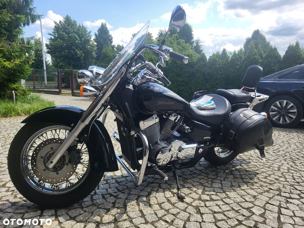 Honda Shadow - 6