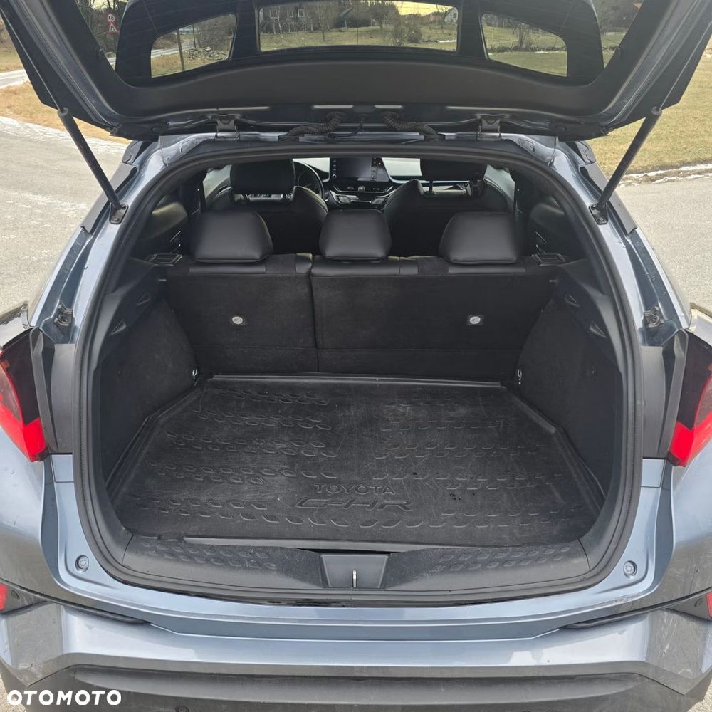 Toyota C-HR 2.0 Lounge - 16