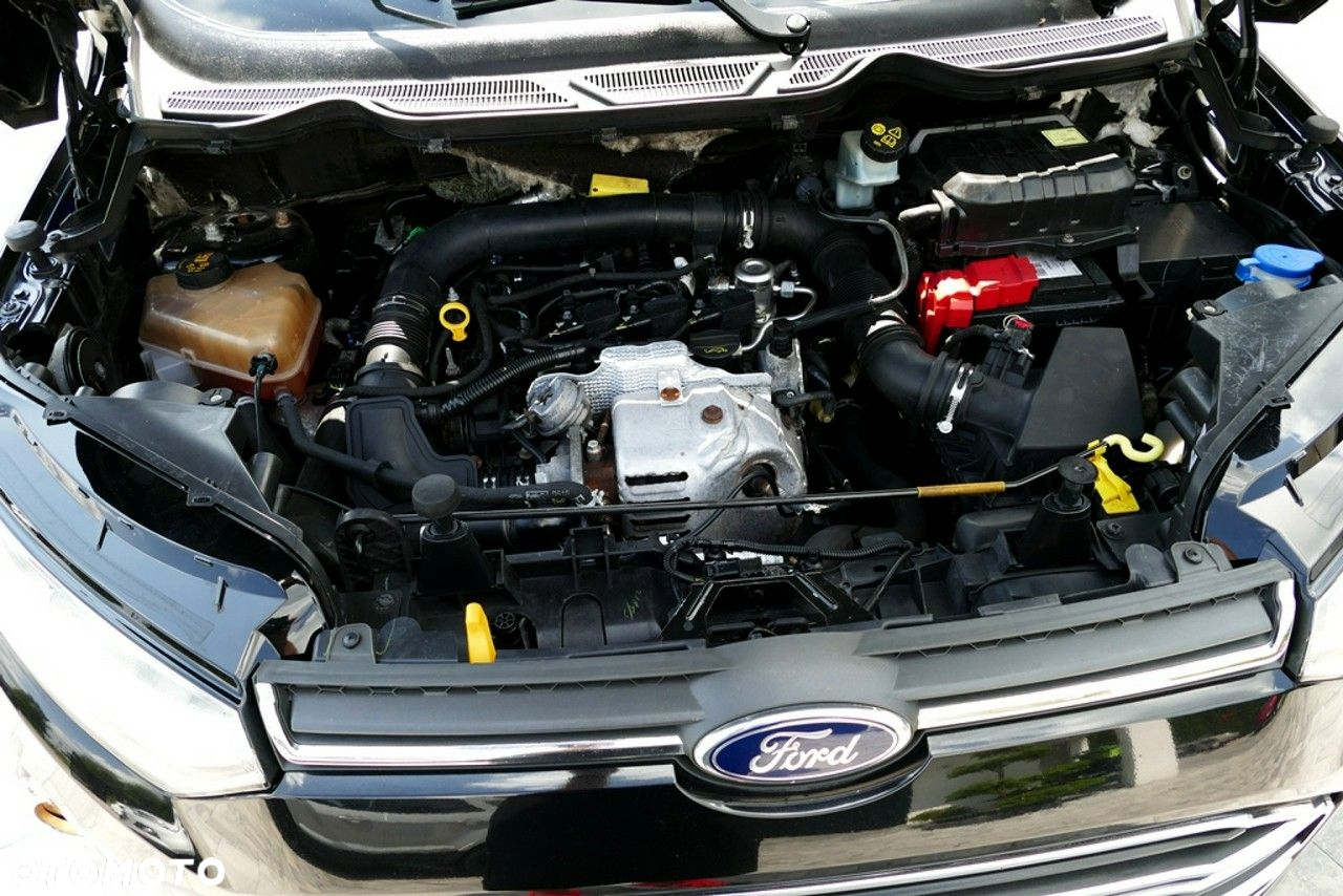 Ford EcoSport 1.0 EcoBoost GPF Titanium ASS - 35
