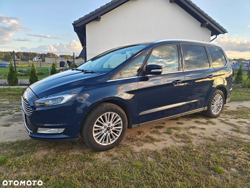 Ford Galaxy 2.0 EcoBlue Titanium - 20