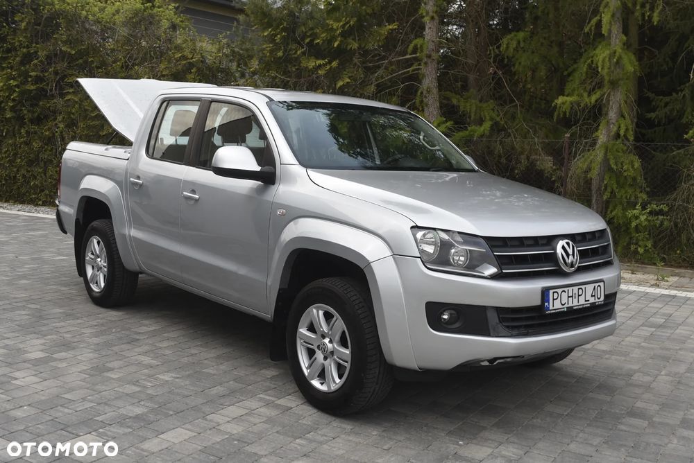 Volkswagen Amarok - 23
