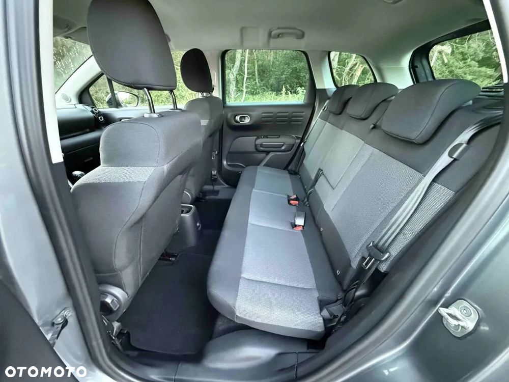 Citroën C3 Aircross - 10