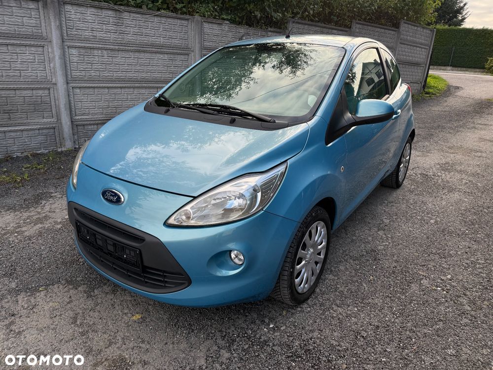 Ford KA 1.2 Trend - 1