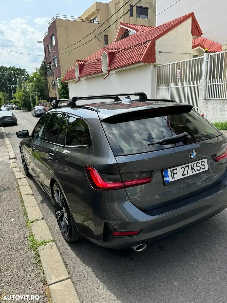 BMW Seria 3 330e Aut. Sport Line - 9