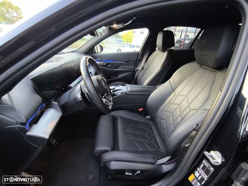 BMW i5 eDrive40 Pack Desportivo M Pro - 11