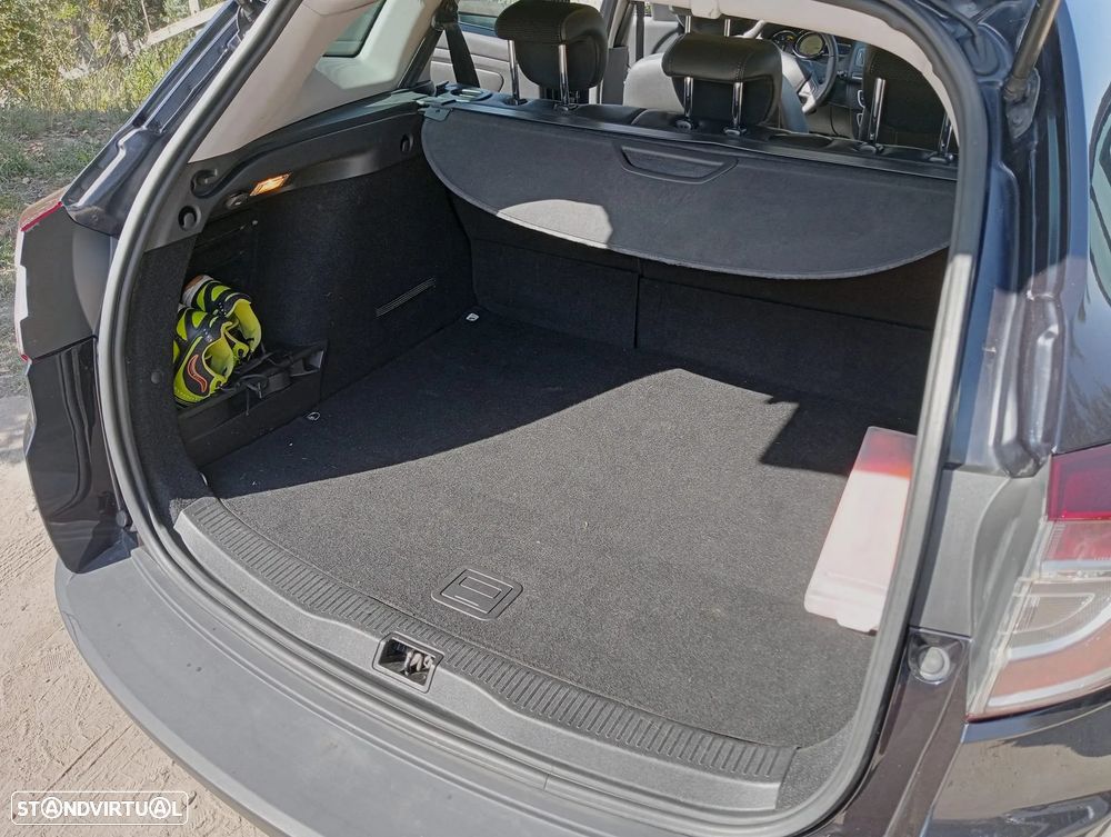 Renault Mégane Sport Tourer 1.5 dCi Dynamique - 38