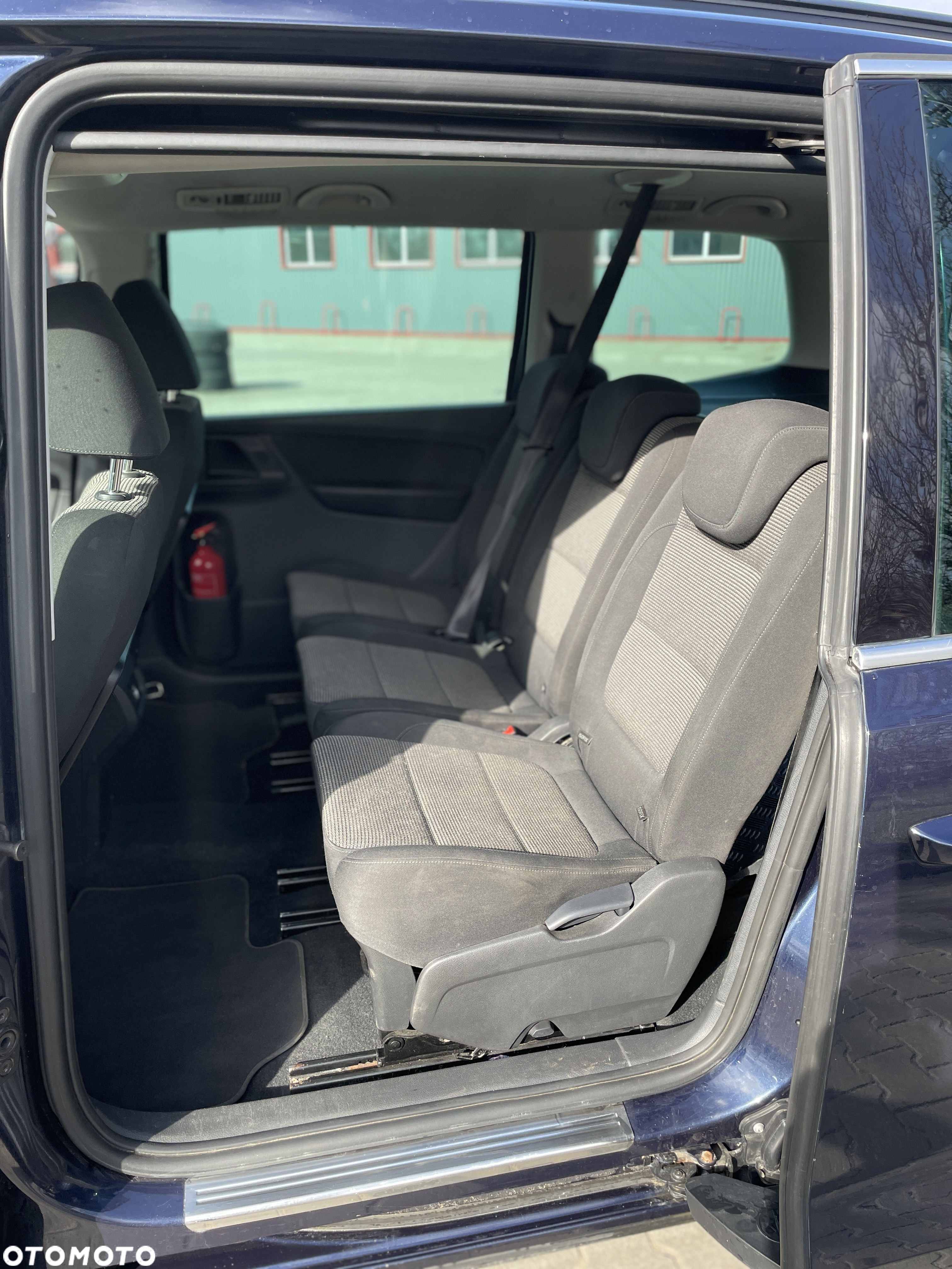Volkswagen Sharan - 5