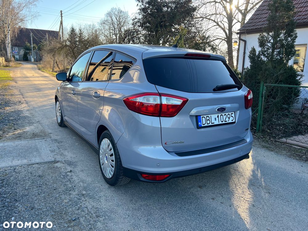 Ford C-MAX 1.0 EcoBoost Start-Stopp-System Trend - 3