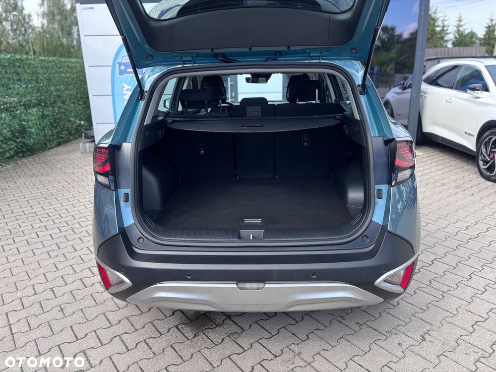 Kia Sportage 1.6 T-GDI HEV Business Line 2WD - 37