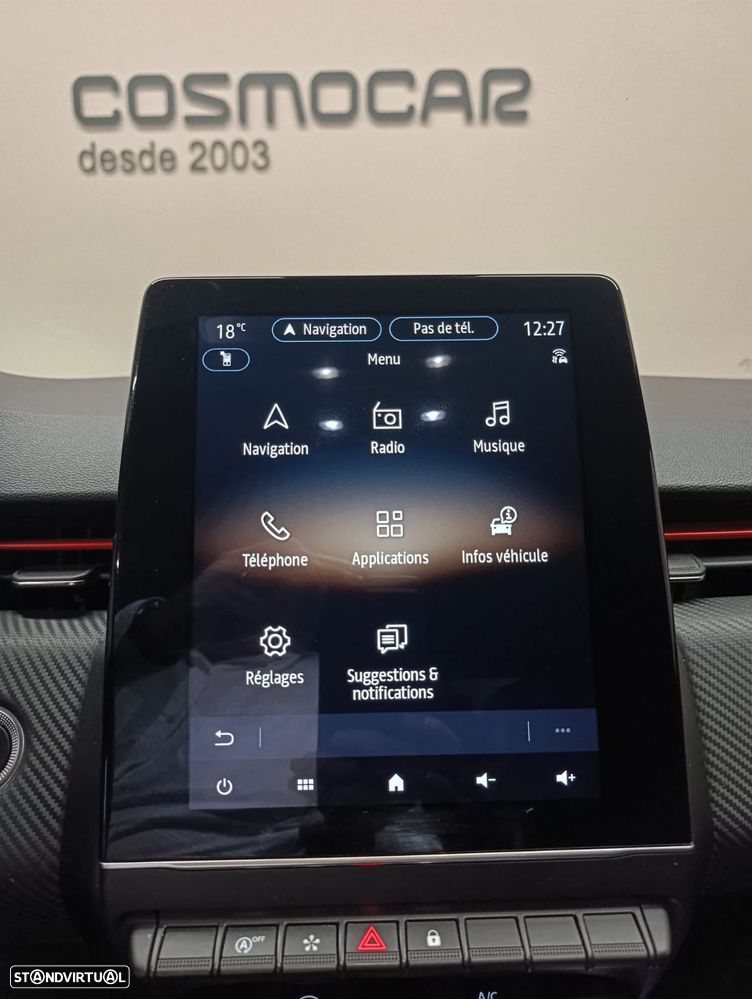 Renault Clio TCe 90 R.S. LINE - 19