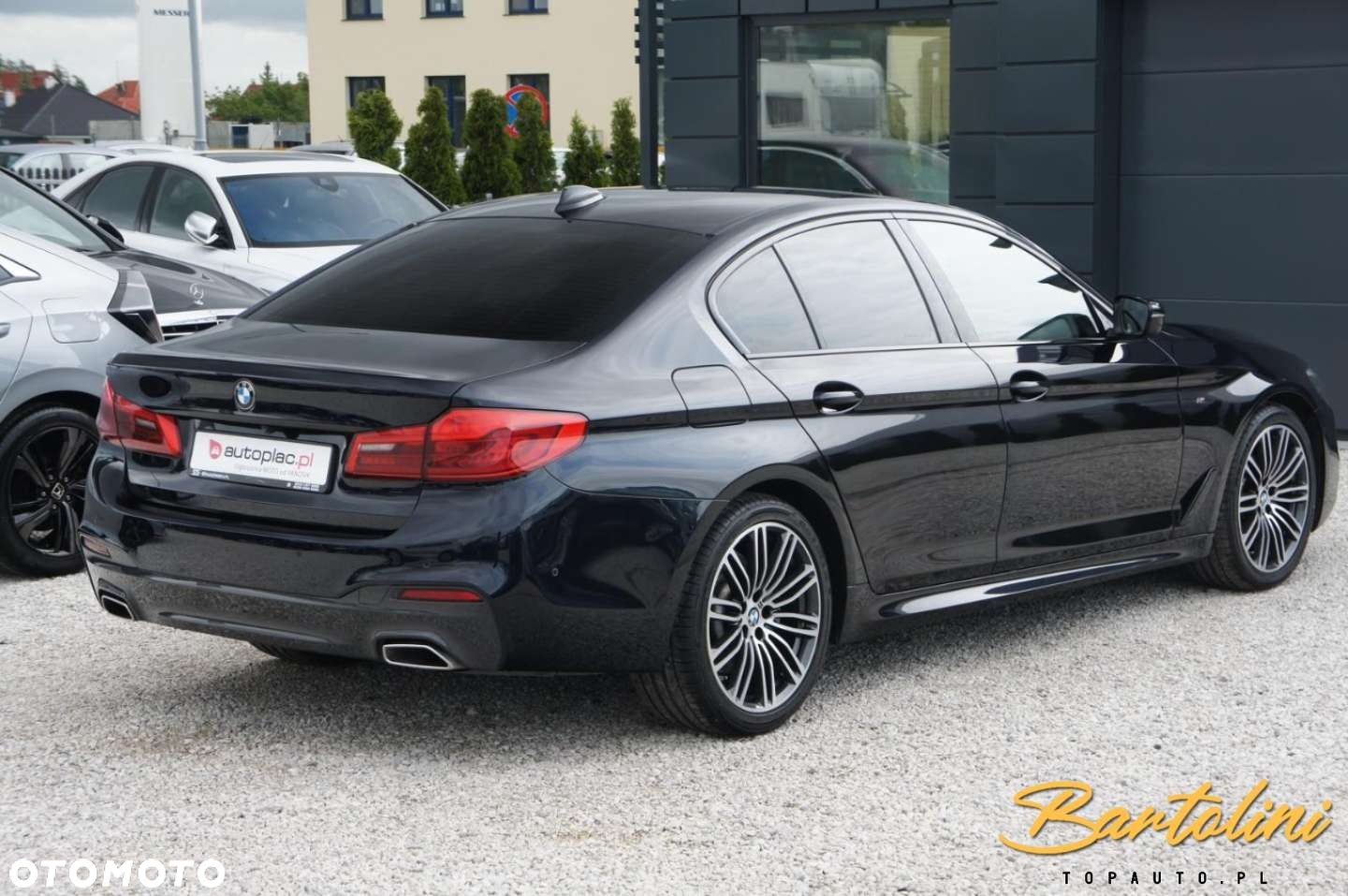 BMW Seria 5 - 8