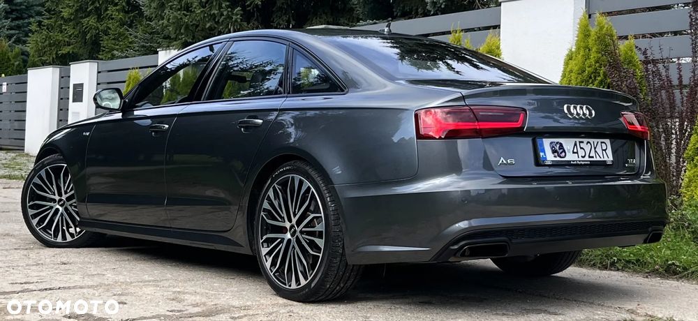 Audi A6 Limousine 3.0 TDI Quattro Competition Tiptr - 39