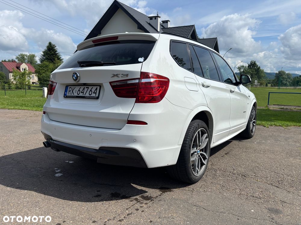 BMW X3 xDrive20d - 11