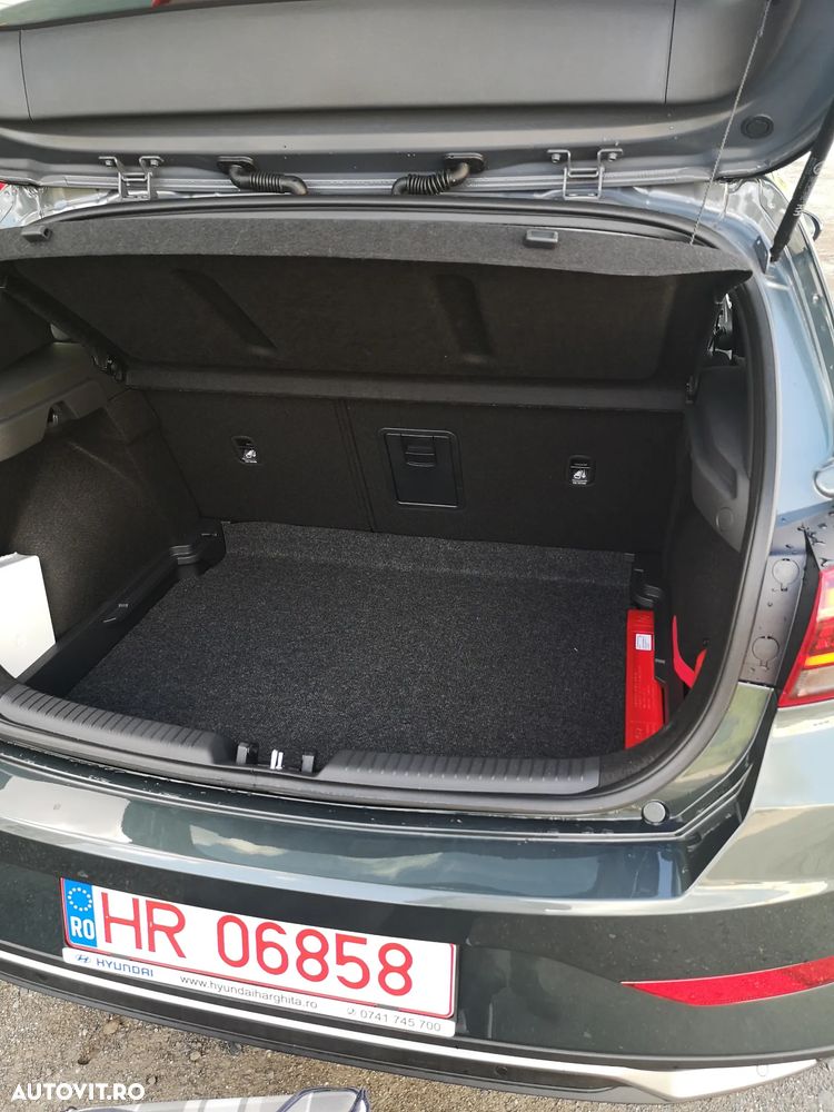Hyundai i30 1.5 96CP M/T Highway - 8