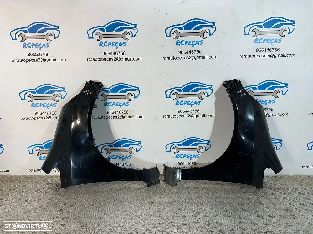 .Frente Completa Honda Jazz GD 2001 - 2008 - 17