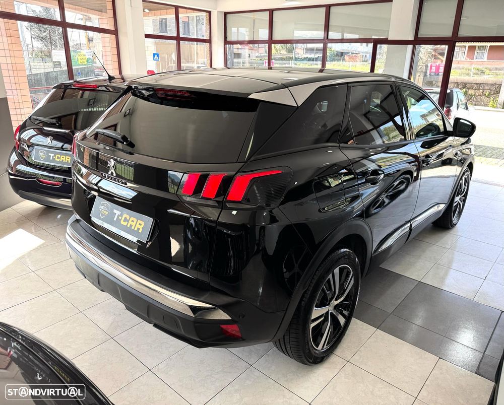 Peugeot 3008 PureTech 130 Stop & Start EAT6 Allure - 19