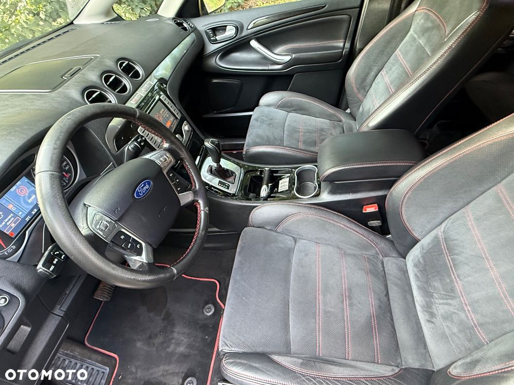 Ford S-Max 2.0 T Titanium MPS6 - 12