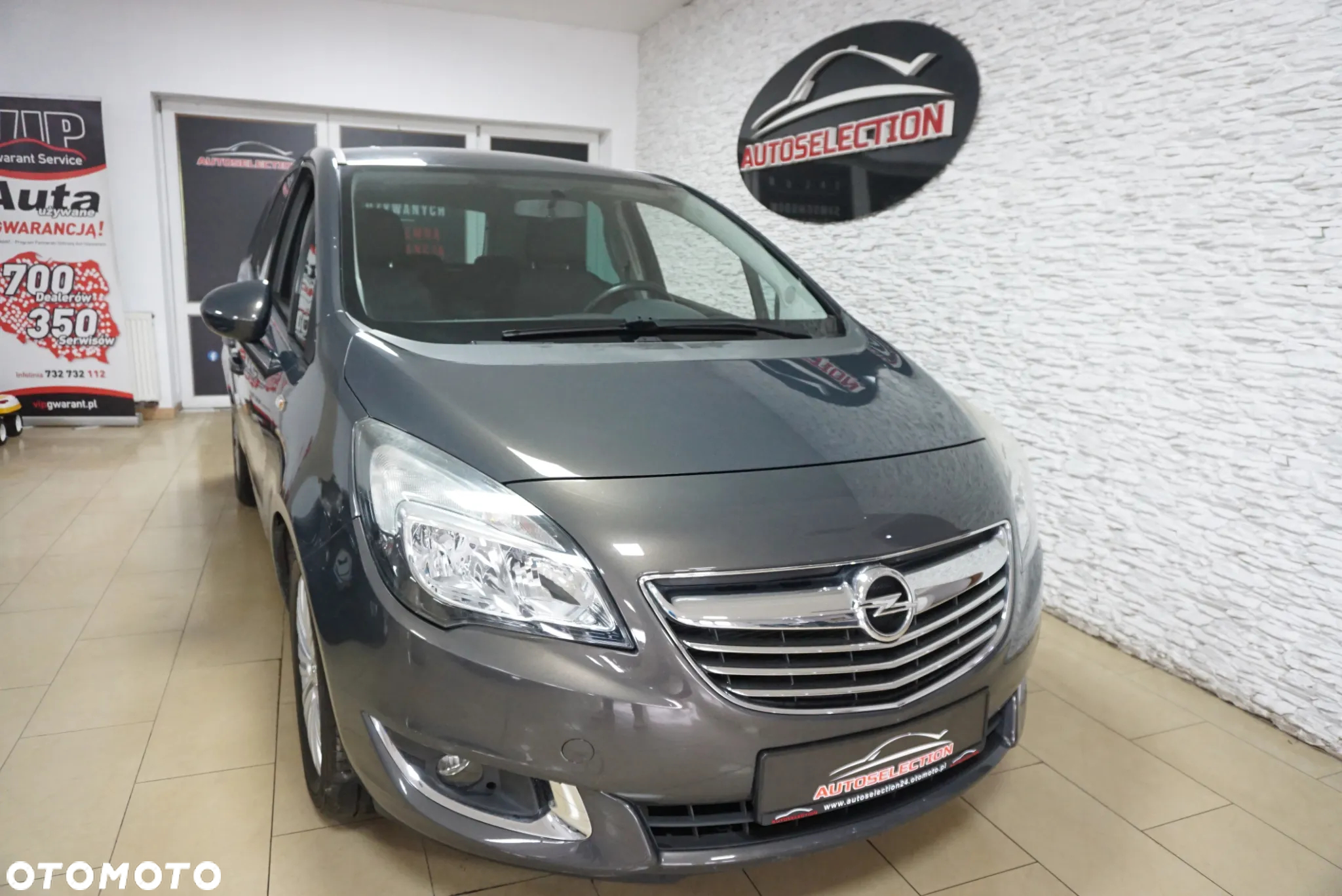 Opel Meriva 1.4 T Cosmo - 9