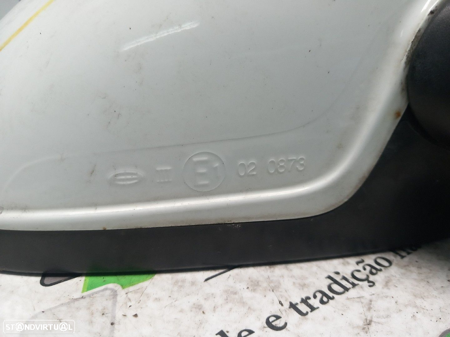 Espelho Retrovisor Dto Electrico Opel Corsa D (S07) - 3