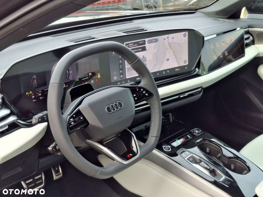 Audi A5 Limousine - 30