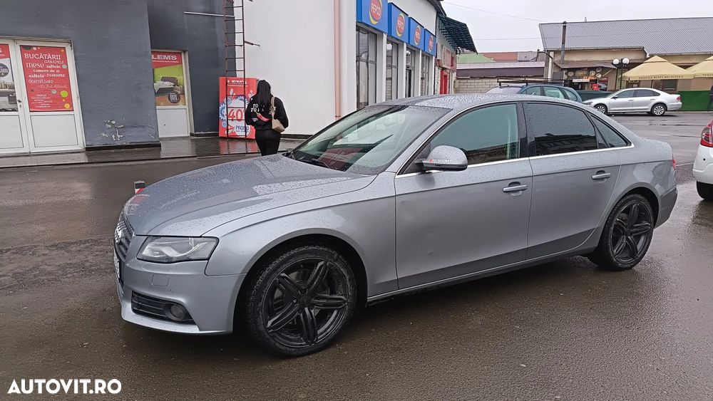Audi A4 2.0 TDI DPF multitronic Ambiente - 21