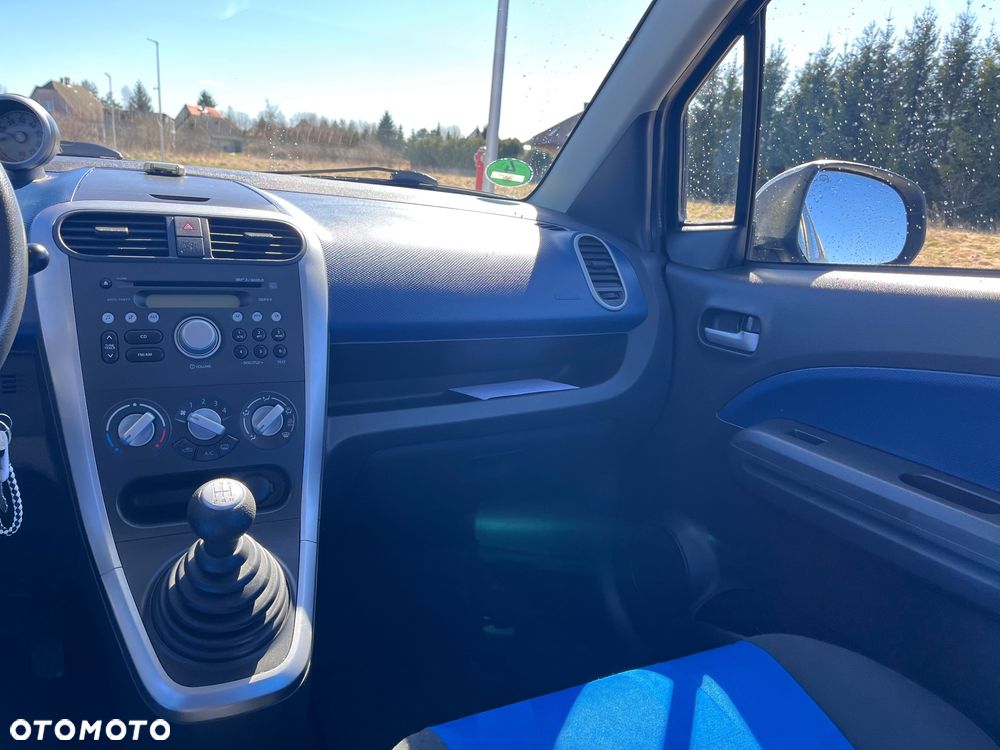 Opel Agila 1.2 Edition - 23