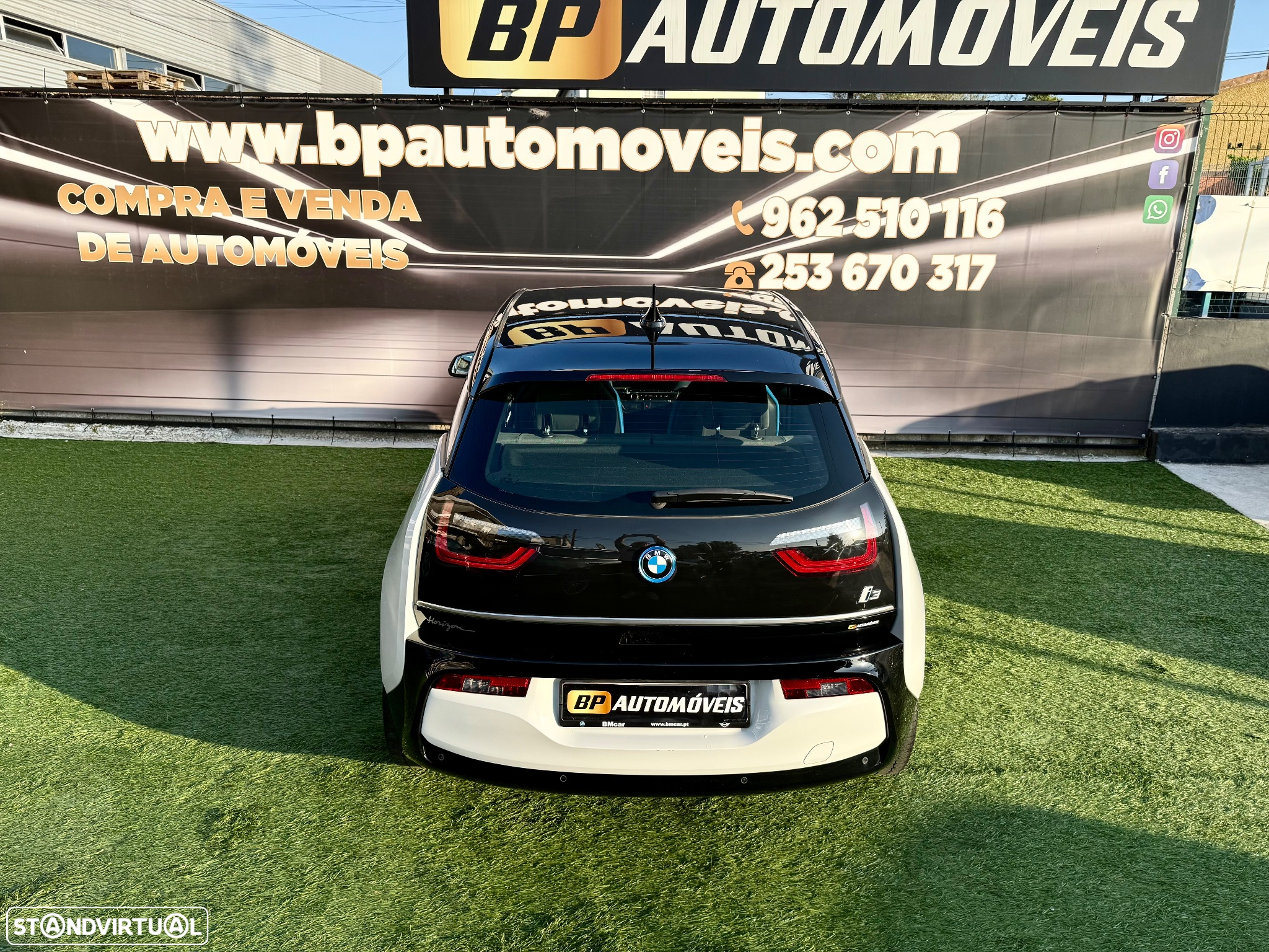 BMW i3 120Ah - 27
