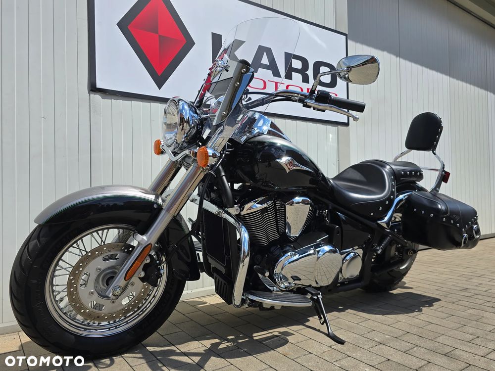 Kawasaki Vulcan - 10