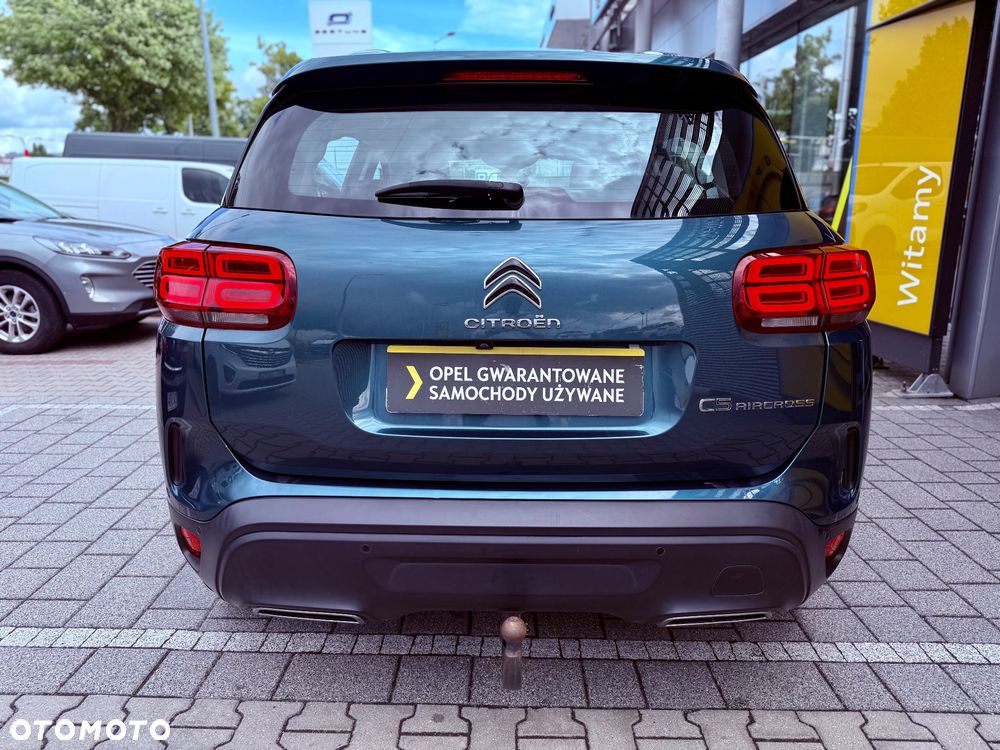 Citroën C5 Aircross BlueHDI 130 S&S EAT8 C-SERIES - 6