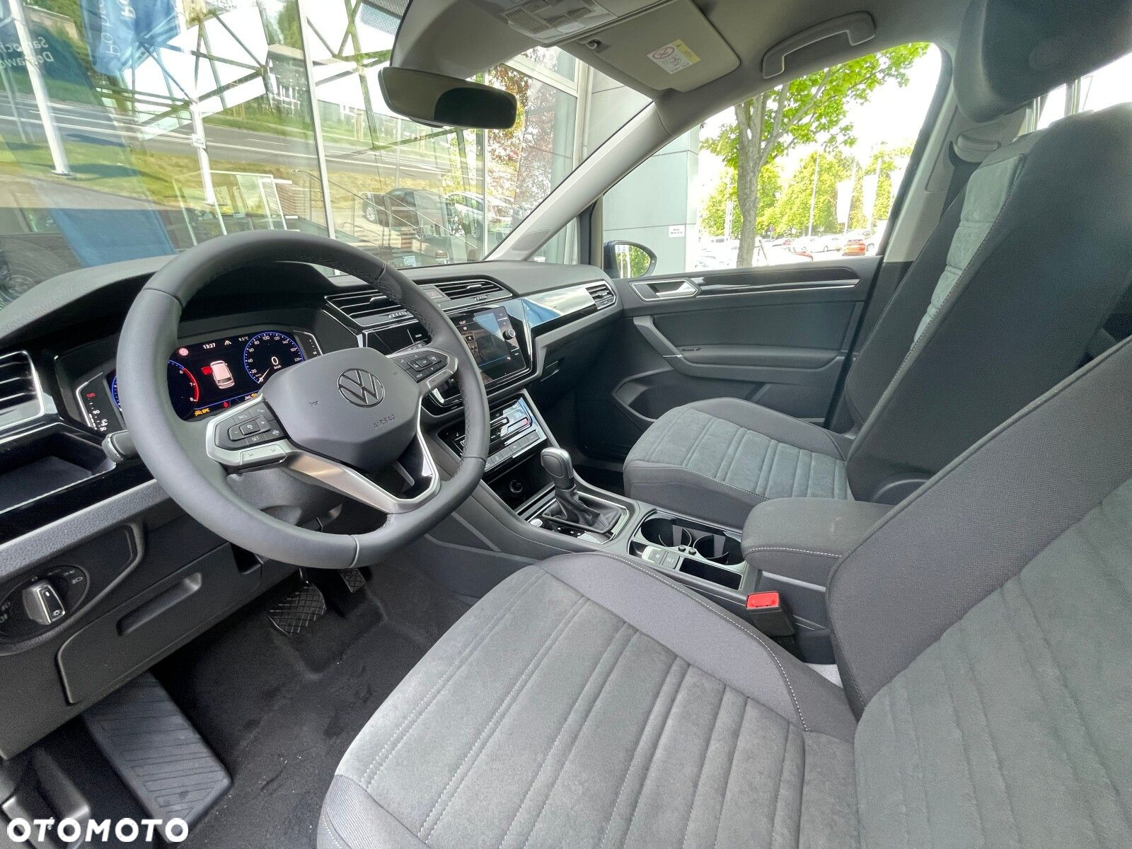 Volkswagen Touran 1.5 TSI EVO Highline DSG - 14