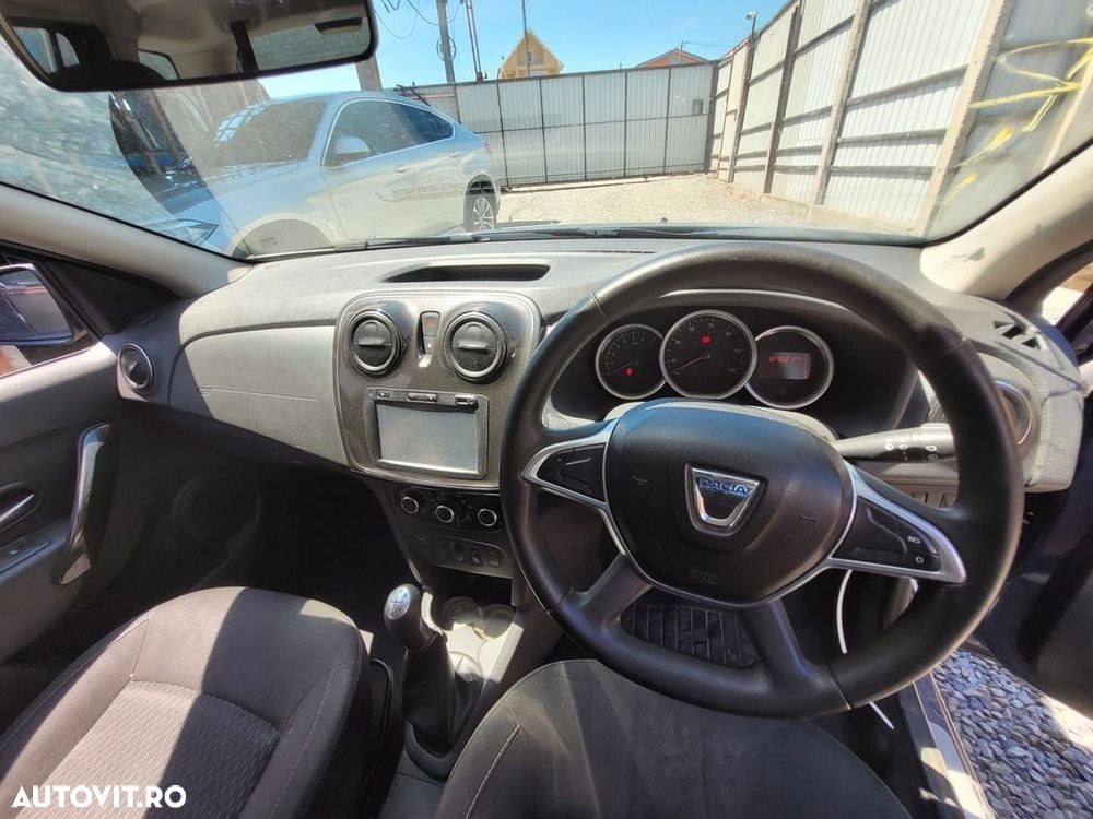 Dezmembrari / Dezmembrez / Piese Dacia Logan II MCV Facelift 0.9 Benzina 2016-2020 | H4B 408 - 6