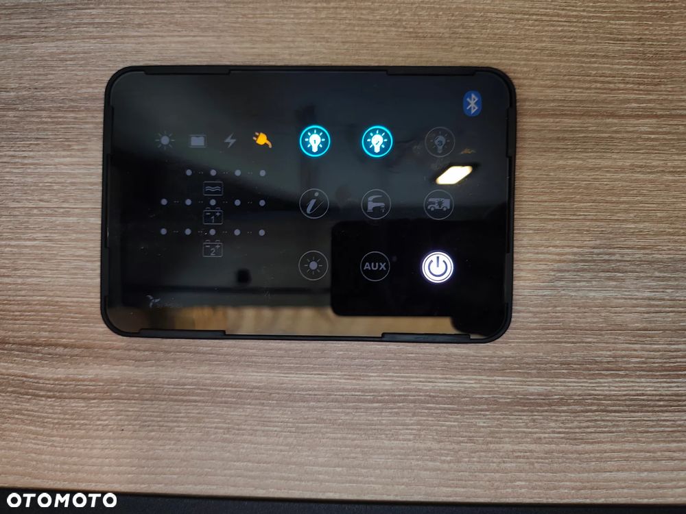 Rimor Kilig 5 NOWY Doposażony Automat XENON 6 Osób FV23% - 25