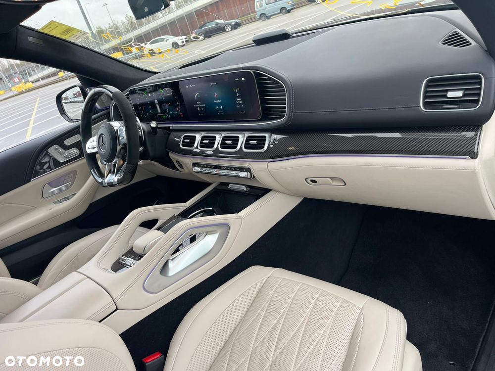 Mercedes-Benz GLS AMG 63 4Matic AMG Speedshift TCT 9G - 10