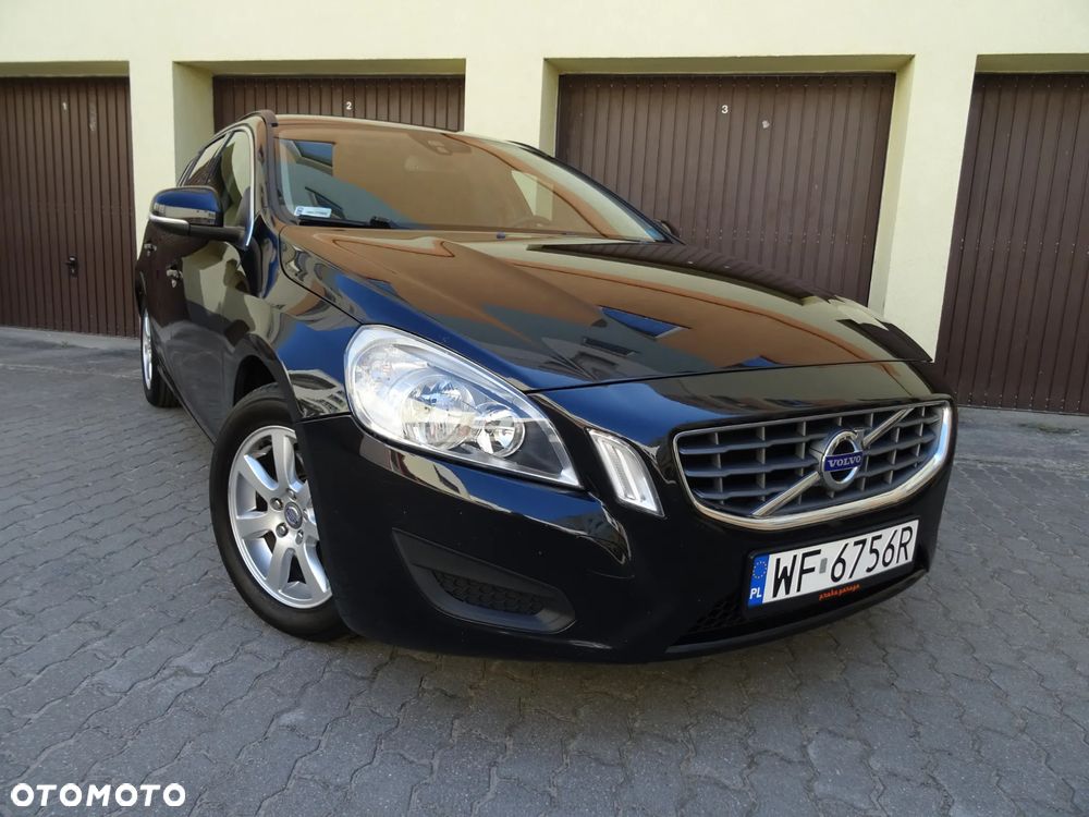 Volvo V60 D3 - 11