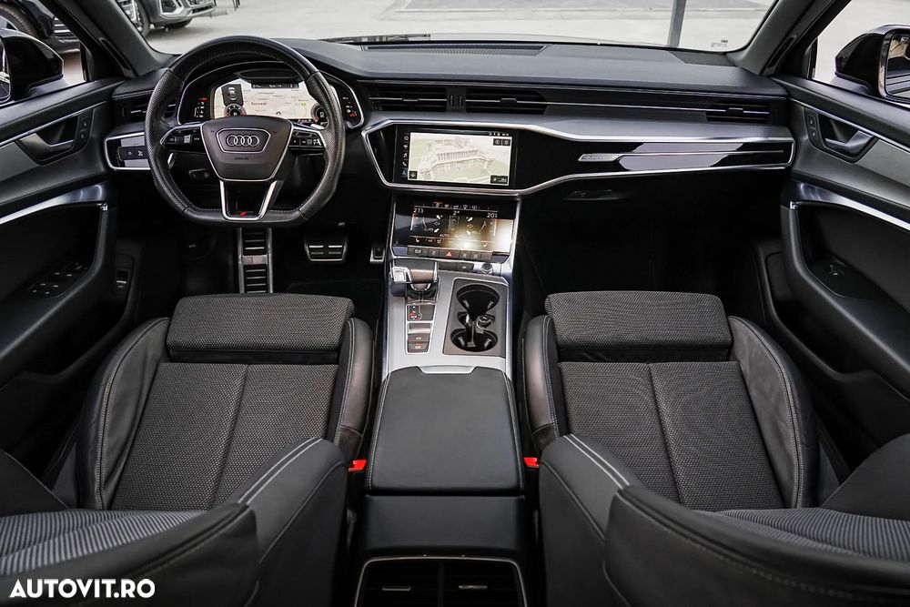 Audi A6 50 TDI quattro Tiptronic MHEV S Line - 3