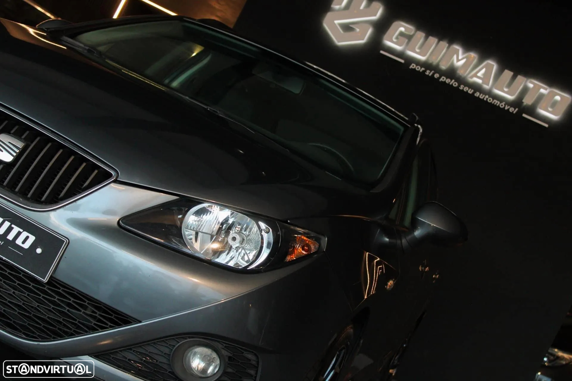 SEAT Ibiza ST 1.2 TDI Style DPF - 11