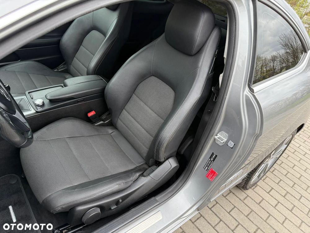 Mercedes-Benz Klasa C 180 BlueEFFICIENCY - 13