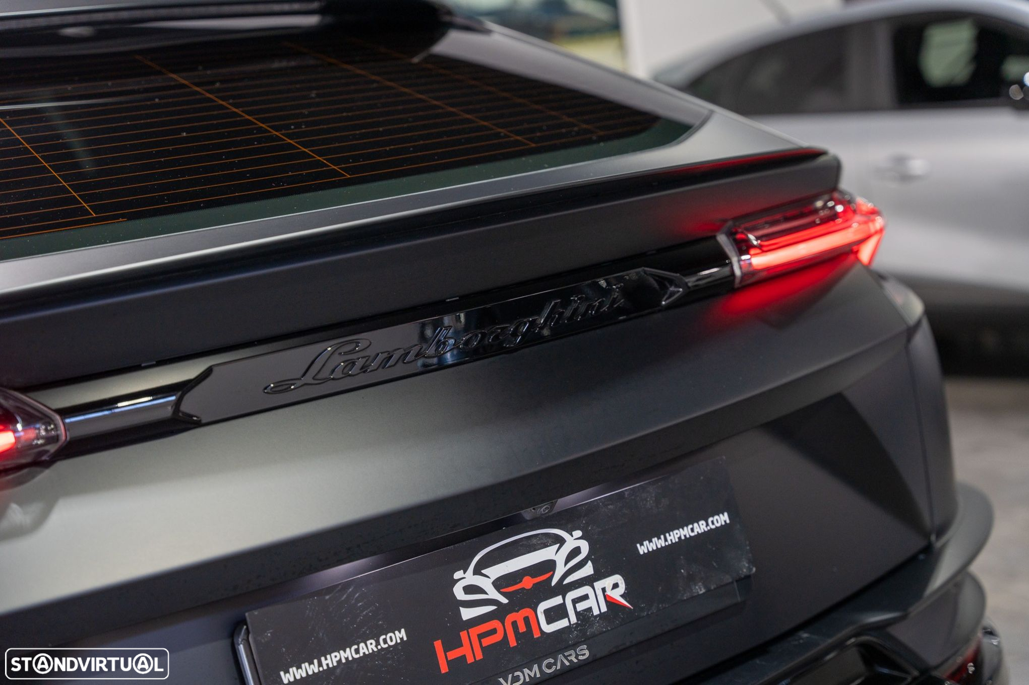 Lamborghini Urus 4.0 V8 S - 5