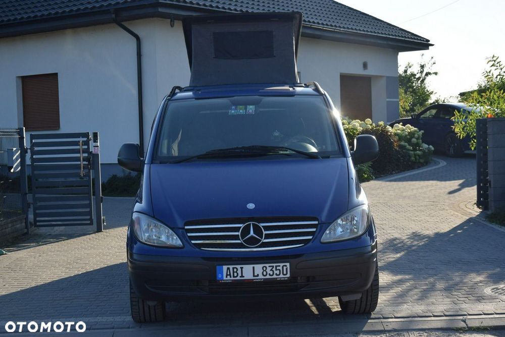 Mercedes-Benz Vito - 2