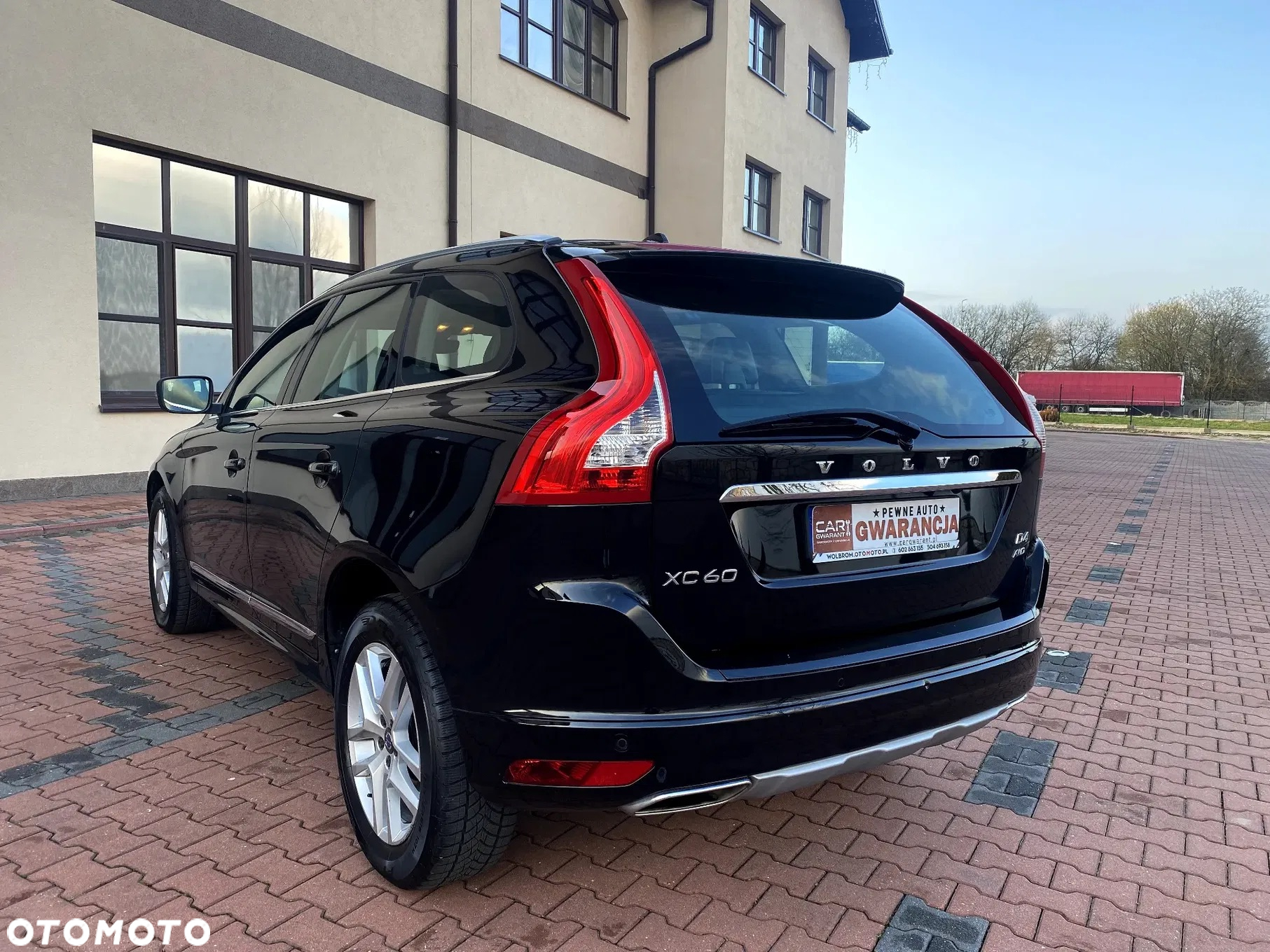 Volvo XC 60 D4 AWD Summum - 2