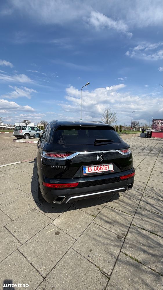 DS Automobiles DS 7 Crossback Crosback 1.6 PHeV AWD 300 EAT8 Rivoli - 11