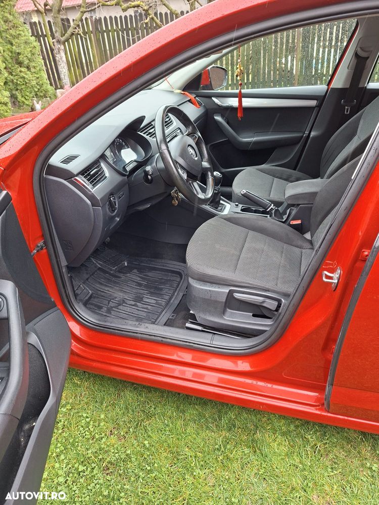 Skoda Octavia 1.6 TDI Classic - 7