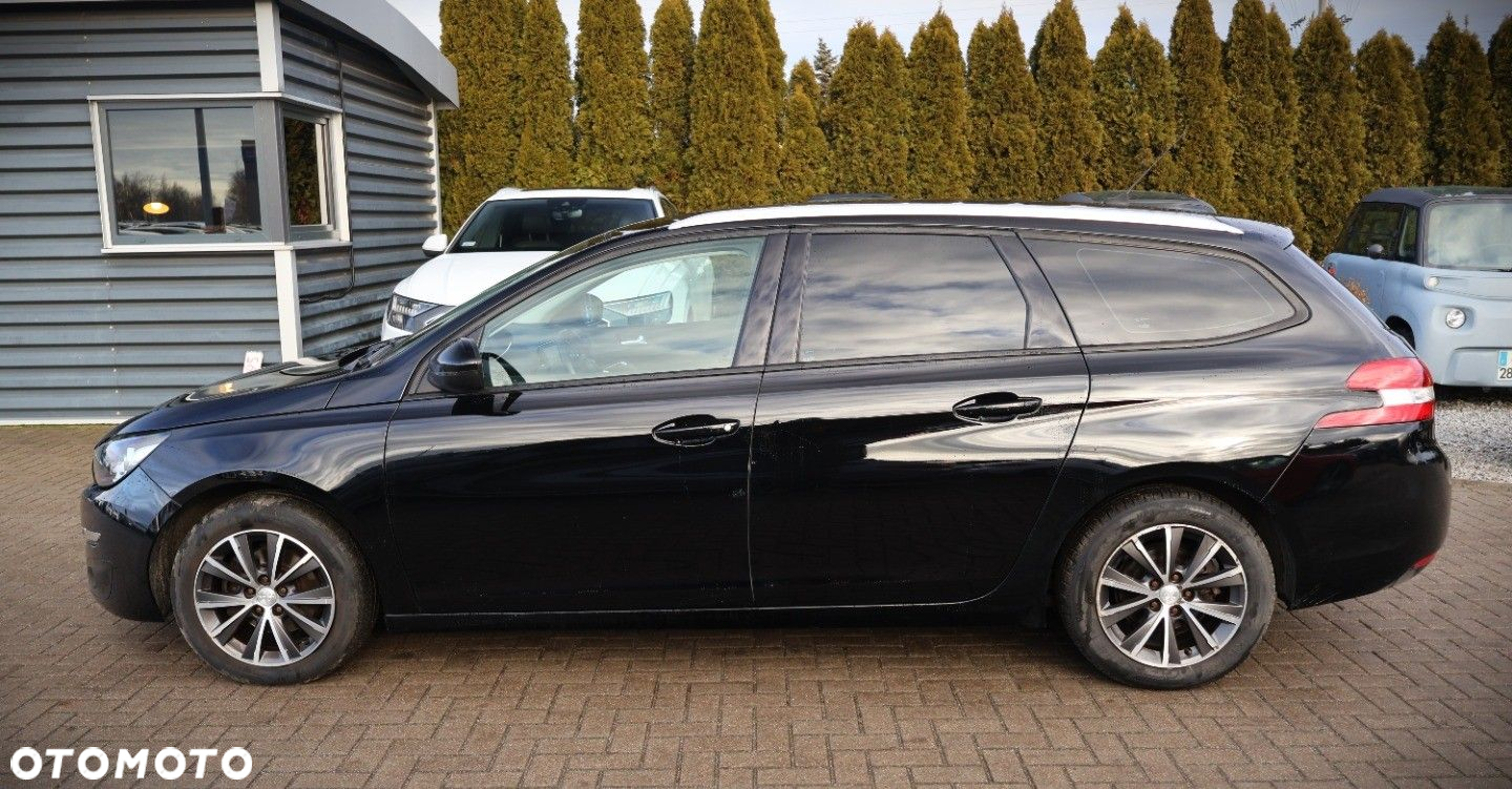 Peugeot 308 - 9