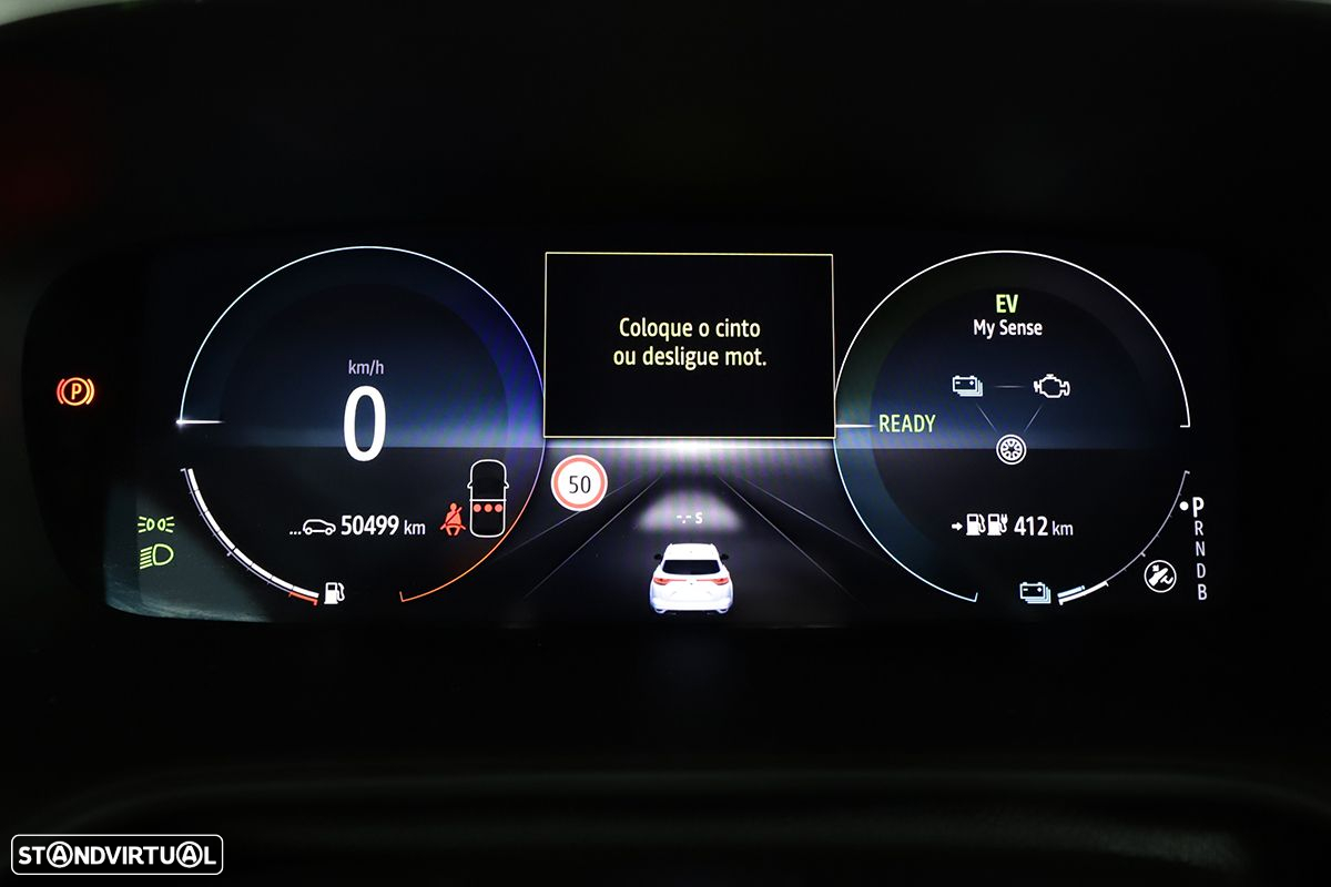 Renault Mégane Sport Tourer 1.6 E-Tech Plug-In Hybrid R.S. Line - 17