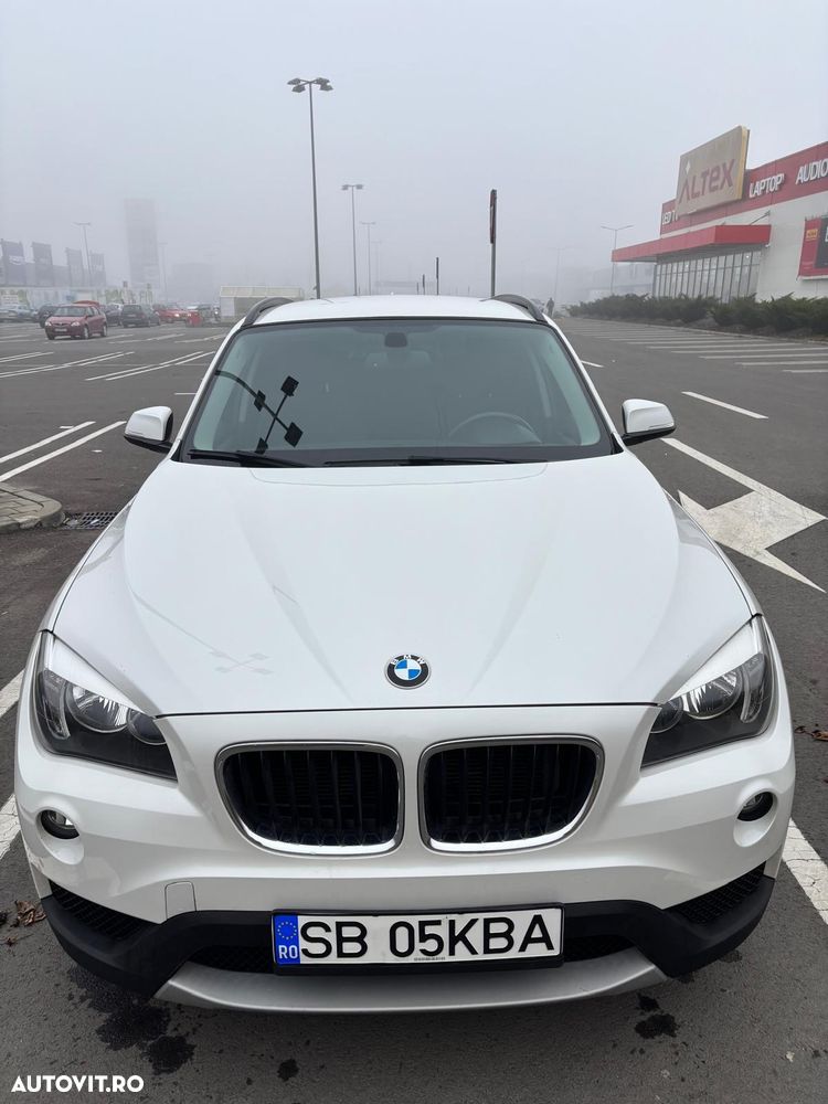 BMW X1 sDrive18d Aut. - 1