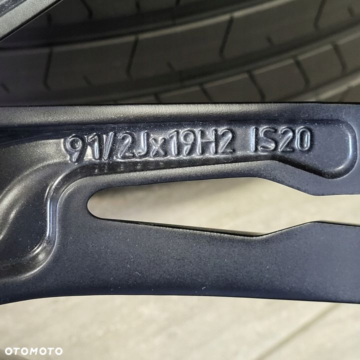 19 Zimowe ORYGINAŁ BMW M3 G80 G81 M4 G82 M829 Nowe - 11