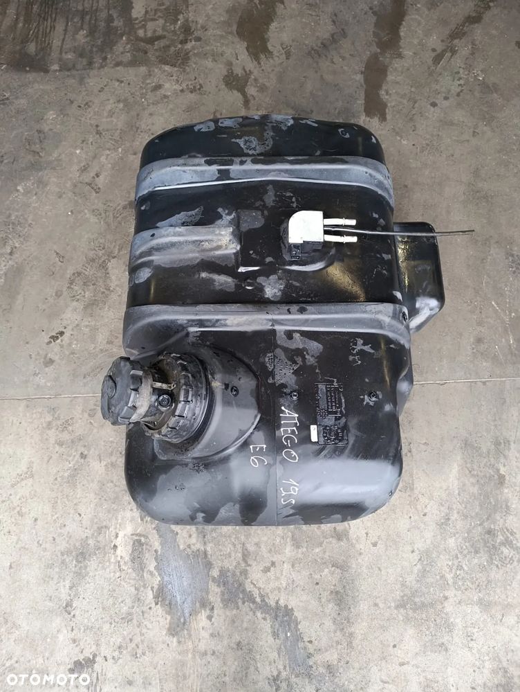 ZBIORNIK PALIWA Mercedes ATEGO EURO 6 A9674710001 - 4